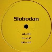 Виниловая пластинка SLOBODAN (EHRLIN STAFFAN) / CH (1LP)